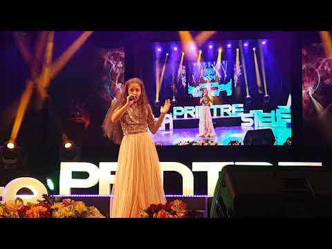 Nina Manolache - Festivalul Stea printre stele 2018