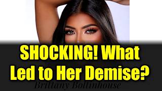 Miss North Carolina USA: Brittany Boltinhouse's Reign Ends Amid Controversy