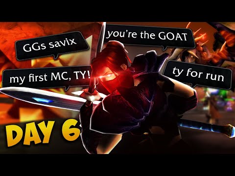 MY 2ND CHARACTER TO PLAY WITH MY VIEWERS