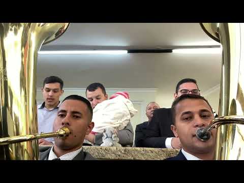 ORQUESTRA ALEGRE E ANDANTE 🎧- ENSAIO REGIONAL HINO 151