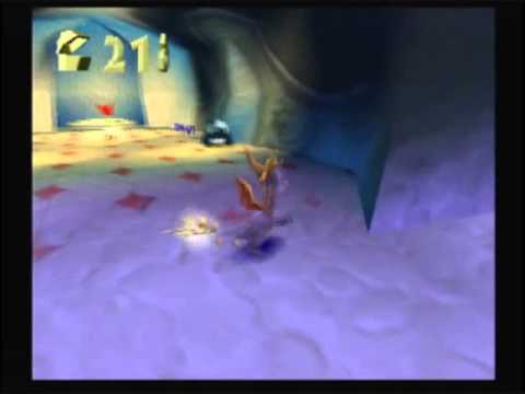Let's Play Spyro the Dragon - Pt 21 - Unakite