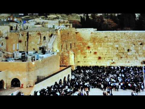 Temple Geography...Not One Stone