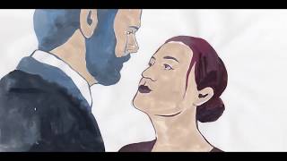 Rhye -The Fall (Rotoscope animation)
