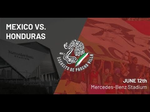 Mexico vs. Honduras International Friendly: The Experience