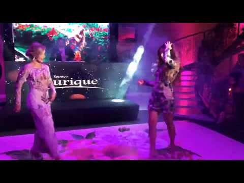 ESSA MÃE IMPRESSIONOU NA COREOGRAFIA!! (15 Anos Eduarda)