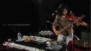 Emily Wells - "Passenger" (Live at WFUV)