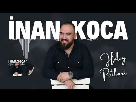İNAN KOCA - Halay Potpori(2023) (Karsa Giderim Karsa , Ustam Nasıl Kondurdun,Sarı Çam Devrildi)