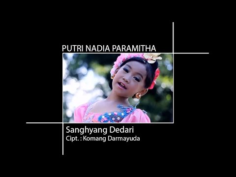Putri Nadia Paramitha -  Sanghyang Dedari