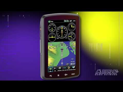 Aero-TV: An Airborne 'First Look' - Garmin's New aera 795/796