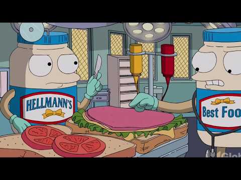 Die Simpsons Deutsch, Staffel 28 Folge 11 ღ Ende der Szene