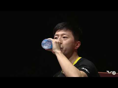 MA Long vs XU Xin. WTT Макао-2020.11.26.