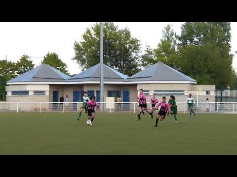 parisis u15 exc  -  assoa u15 exc (2mt amical)