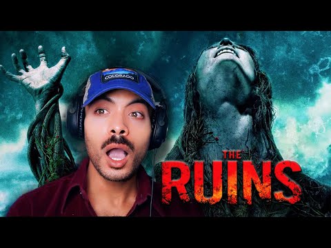 FIRST TIME WATCHING **THE RUINS** (REACTION)