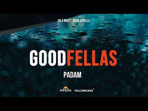 Jala Brat & Buba Corelli & Baby it's Pablo - Padam (Official Music Video)