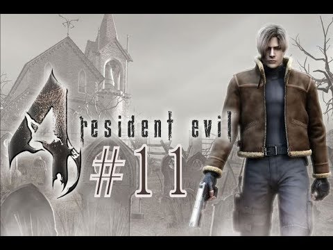 Resident Evil 4 Part - 11: Los Plagos Land