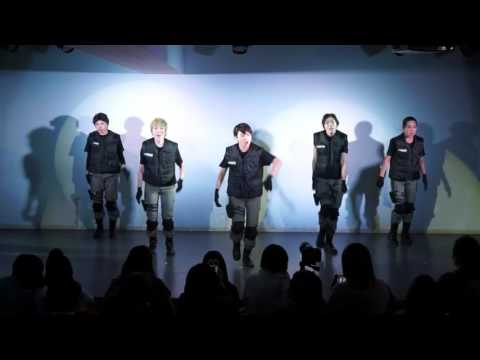 K-MUCH/케이머치(a.k.a. 가물치) '뭣 모르고' COVER DANCE by J-MUCH/제이머치(a.k.a. 자물치) 報われナイト5