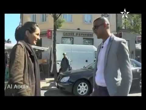 DJ K-RIM Chaine marocaine AL AOULA TV
