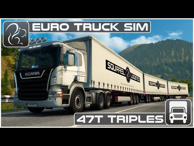 Euro Truck Simulator