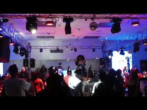 Charvoni - Strike It Up (Black Box) @Génesis Vídeo Disco, Guadalajara 2024