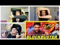 BLOCKBUSTER Reaction Allu Arjun Rakul Preet SARRAINODU Alluarjun Sarrainodu Blockbuster