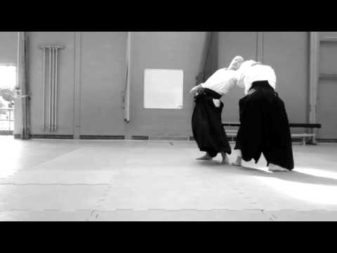 Yokomen Uchi - Nage Waza: Throws