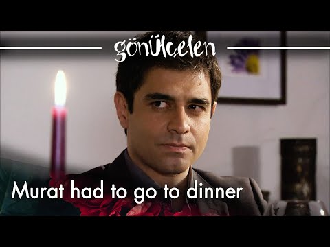 Murat had to go to dinner - Episode 52 | Becoming a Lady