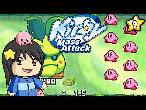 Kirby Mass Attack - Part 9: "Kirby Quest!"