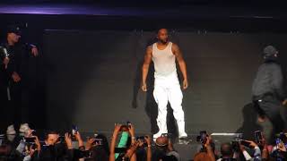 J Boog of B2k &quot;Drop&quot; B2k  - - Millennium Tour Reunion - NYC