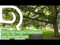 Deze groene oase ligt al 254 JAAR in Schiedam