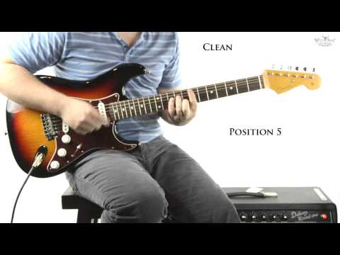 Wild West Guitars - Fender John Mayer Artist Series Stratocaster [HD] [Stereo]