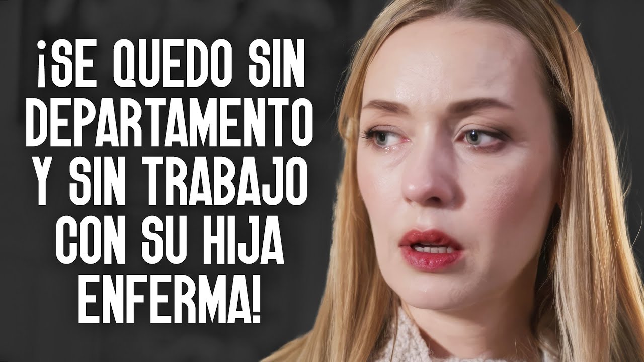 La viuda oficial aparecio y la echó a la calle sin piedad | Película romàntica en Español Latino