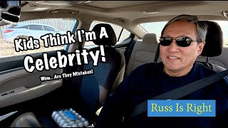 They Think I'm A Celebrity! Plus, Do Something Nice For Someone Today!
