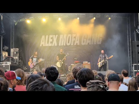 ALEX MOFA GANG Tanzbar, intensiv, nachdenklich