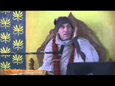 Mahatma das S.B.6.18.48-49 - Jan 2nd 2015