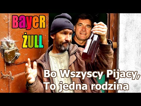 Bayer Żul - Wszyscy p(ol)ijacy . Hymn dla narodu meneli 🥃🤪
