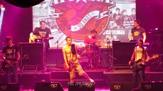 Attaque 77 "Un momento de meditacion" Niceto 26/12/17