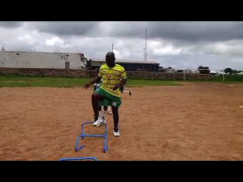 Training Session