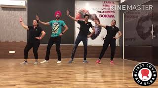 Brobar Boli || Nimrat Khaira || White hill music || Full HD video || First Love Bhangra