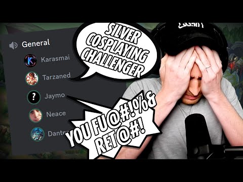 WHY ARE CHALLENGER CONTENT CREATORS LIKE THIS?