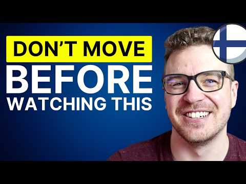 How to Relocate to Finland in 2026 (FULL GUIDE)