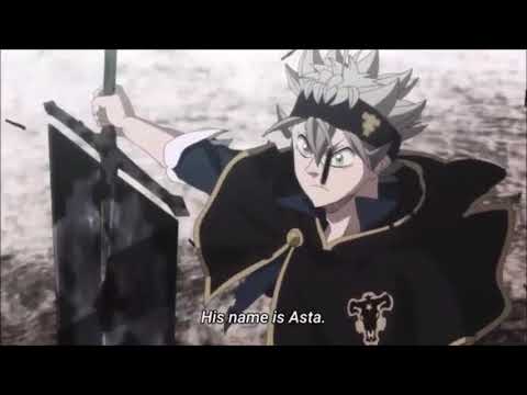black clover episódio 156