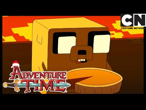尋找鑽石和檸檬 | 冒險時間 | 卡通網絡 (LOOKING FOR DIAMONDS AND LEMONS | Adventure Time | Cartoon Network)