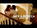 jack & rebecca | "till the day that i met you" [+1x02]