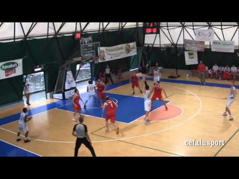 Zannella Cefalù - Meta Teramo 83-46