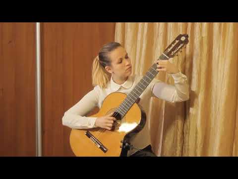 Alexander Vinitsky - Blues in Em. Performed by Ekaterina Lisitsa.