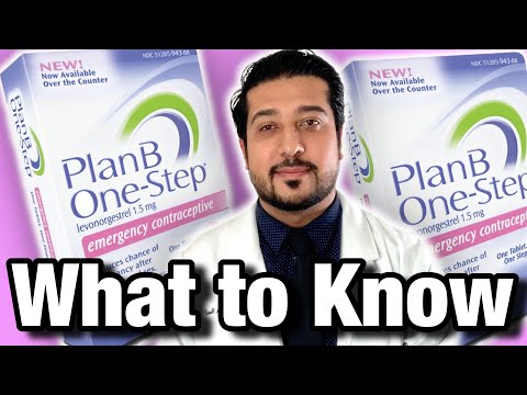 Plan B Contraceptive Pill | How to Know if Plan B Worked?