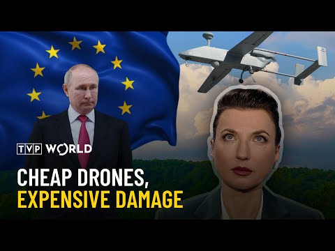 Can Europe defend itself from drone attacks? | On Air