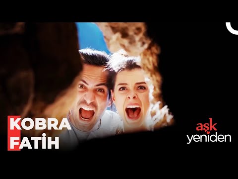 Zeynep ve Fatih'in Zombilerle Yüzleşme Macerası - Aşk Yeniden 12. Bölüm