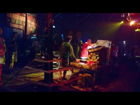 Iration Steppas play Dixie Peach dubplate Dub Camp 2016