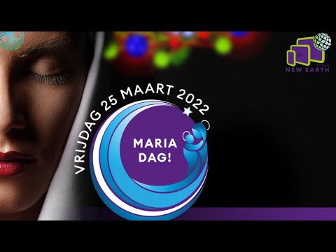Maria dag 25 maart